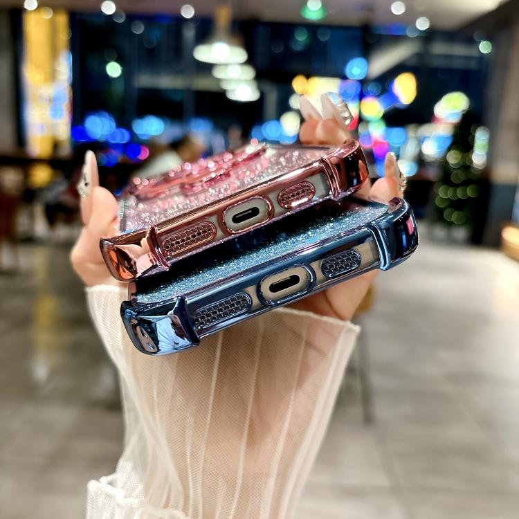 Estuche para Teléfono iPhone 11 Pro con Soporte Magsafe y Película para Lente (Dorado del Desierto)
