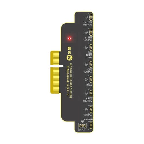 Repair Programmer Mijing Zh01 Infrared Camera Grid Detection Module Apple iPhone 13-15 Pro Max