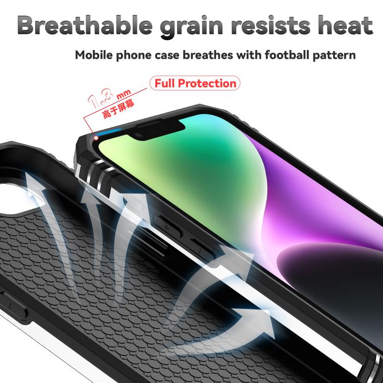 Funda para Teléfono Camshield iPhone 16E Soporte Deslizante (Plateada)