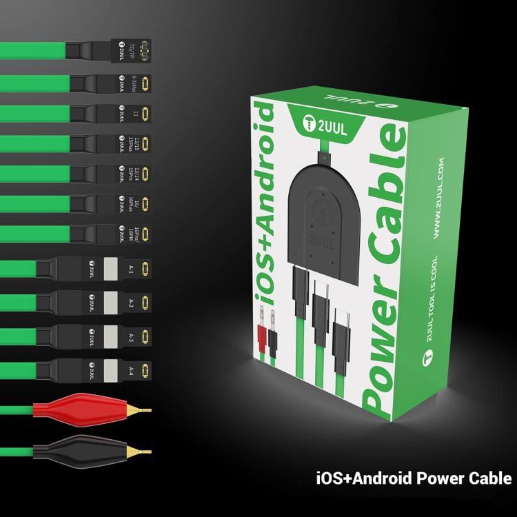 Power Cable 2Uul Pw02 Mobile Repair