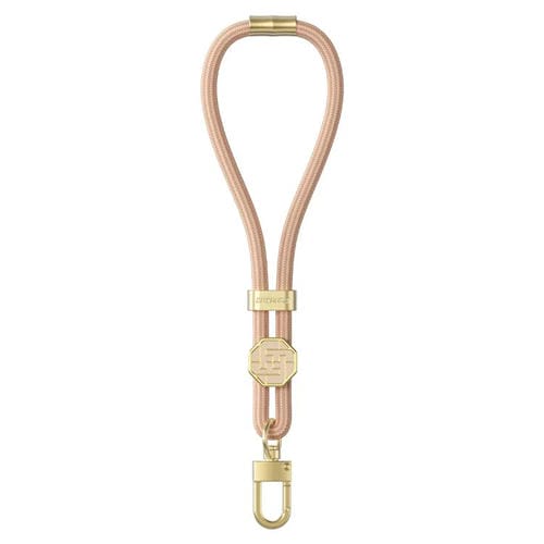 Cordón Ajustable para Teléfono Dux Ducis Garden Diseño Esvástica (Ámbar)