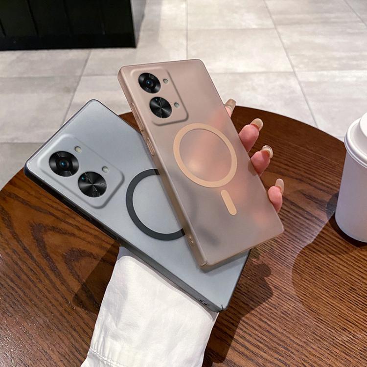 Funda para Teléfono OnePlus Nord 2T Protección Frío y Hielo (Dorada)