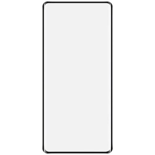 Película Vidrio Templado Curvo 3D Imak para OnePlus Ace 3/12R con Pegamento Completo