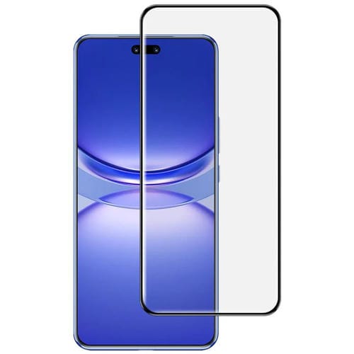 Película de Vidrio Templado Curvo Imak 3D para Huawei Nova 12 Pro con Pegamento Completo