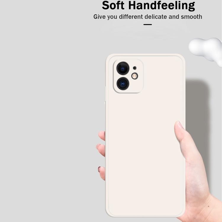 Funda Silicona Líquida Imitación OnePlus 13R (Negra)