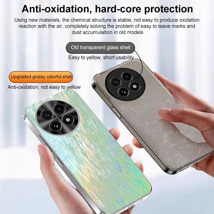 Funda de Acrílico para OnePlus Ace 5 Pro a Prueba de Golpes (Negra)