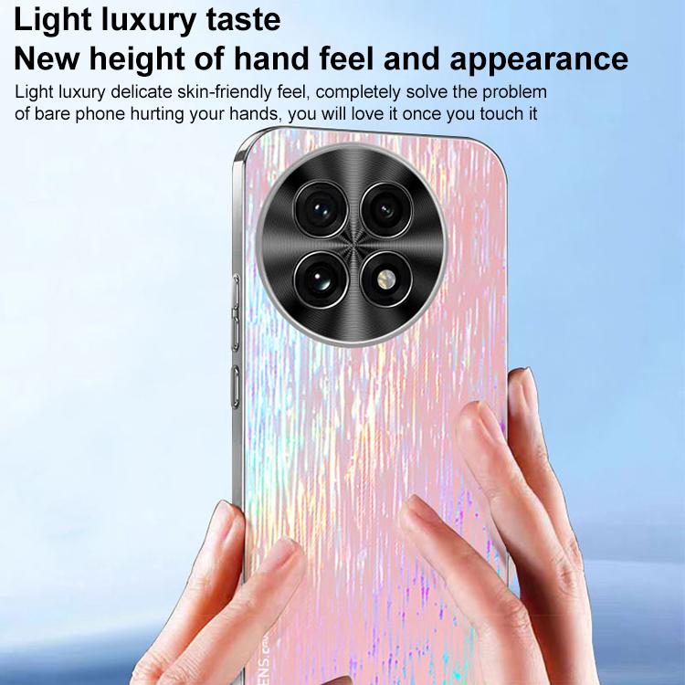 Funda de Acrílico para OnePlus Ace 5 Pro a Prueba de Golpes (Negra)