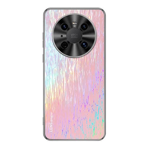 Funda Acrílica a Prueba de Golpes Huawei Mate 40 Pro (Rosa)