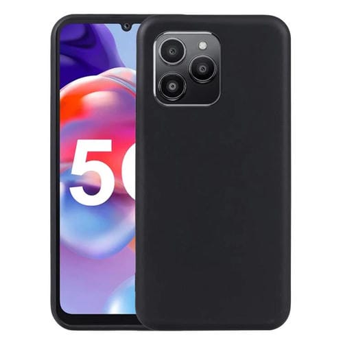 Funda TPU para Fossibot S1 5G (10 Unidades, Negra)