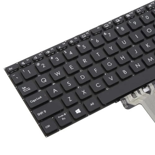 Keyboard Asus Vivobook S14 X421 Series USA Version (Black)