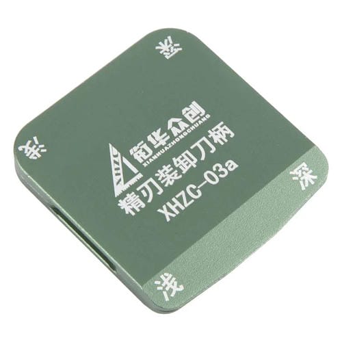 Suporte de Lâminas Magnético de Dupla Face em Metal Xhzc-03A