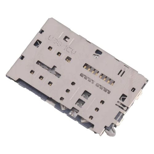 Lecteur de cartes SIM et Micro SD Samsung Galaxy A3 SM-A310 (10 unités)