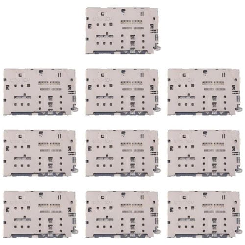 Lettore di schede SIM e Micro SD Samsung Galaxy A5 SM-A510 (10 unità)