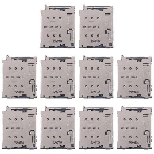 SIM Card Reader Samsung Galaxy S10 5G SM-G977 (10 Units)