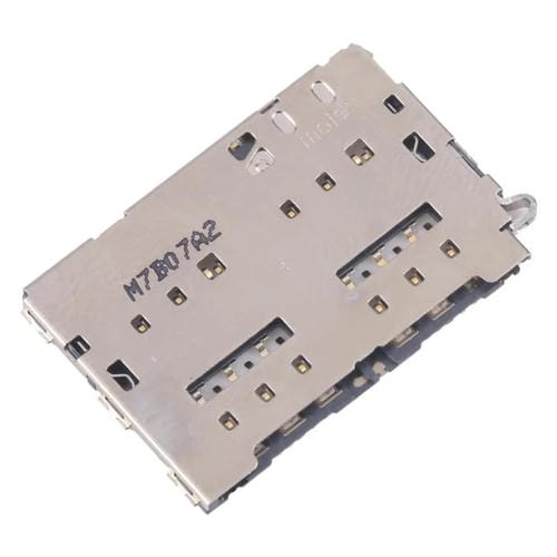 Lector de Tarjetas SIM Dual Samsung Galaxy S6 SM-G920 - Paquete de (10 Unidades)