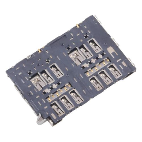 Leitor de Cartões SIM Duplo Samsung Galaxy S6 SM-G920 - Pacote de (10 Unidades)