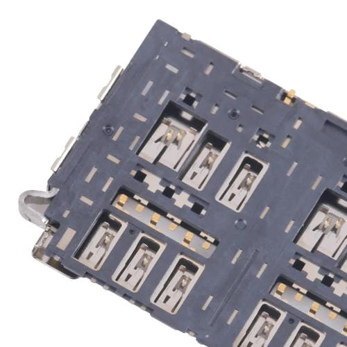 Leitor de Cartões SIM Duplo Samsung Galaxy S6 SM-G920 - Pacote de (10 Unidades)