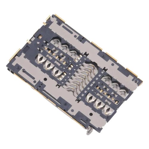 Leitor de Cartões SIM e Micro SD Huawei P10 Original (10 Unidades)
