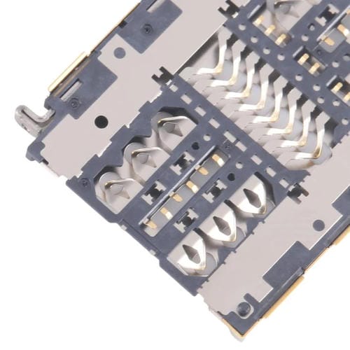 Leitor de Cartões SIM e Micro SD Huawei P10 Original (10 Unidades)