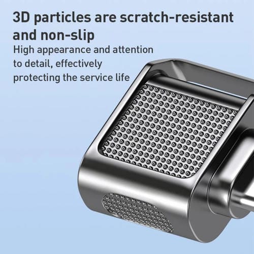 Lector de Tarjetas Mini Tipo C 3.0 a TF (Dorado Claro) de Alta Velocidad