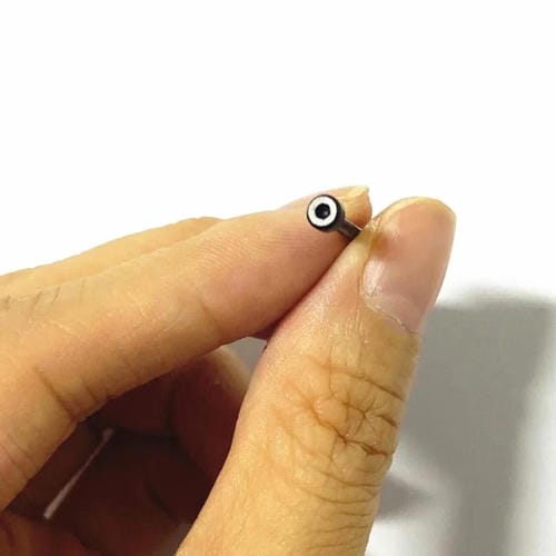 Amazfit T-Rex Ultra Armbänder mit Schraubendreher (Schwarz)