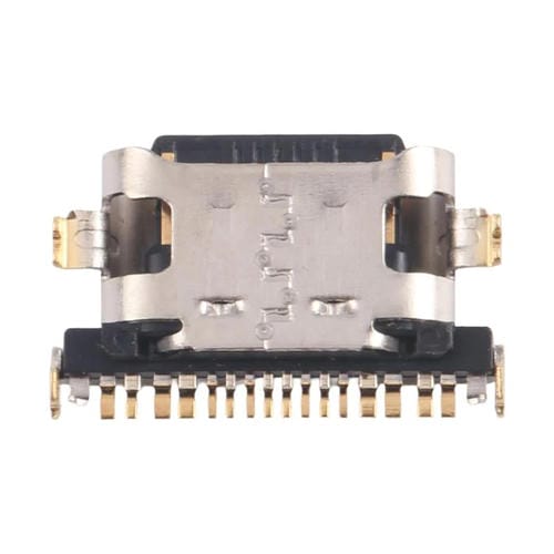 Conector de Puerto de Carga Vivo S20 Pro 5G V2430A Original (10 Unidades)