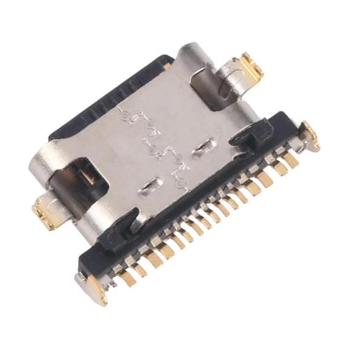 Conector de Puerto de Carga Vivo S20 Pro 5G V2430A Original (10 Unidades)