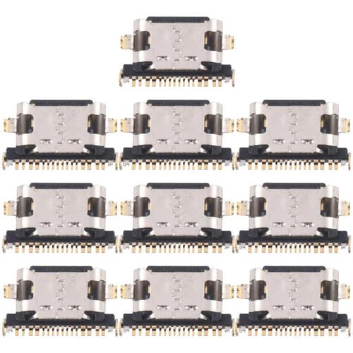 Original Ladeanschlussstecker Vivo Y200I 5G V2354A (10 Stück)