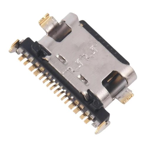 Conector de Porto de Carregamento Vivo iQOO Neo8 5G V2301A (10 Unidades) Original