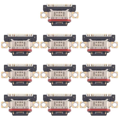 Ladeanschlussstecker Vivo X Fold2 (10 Stück) Original