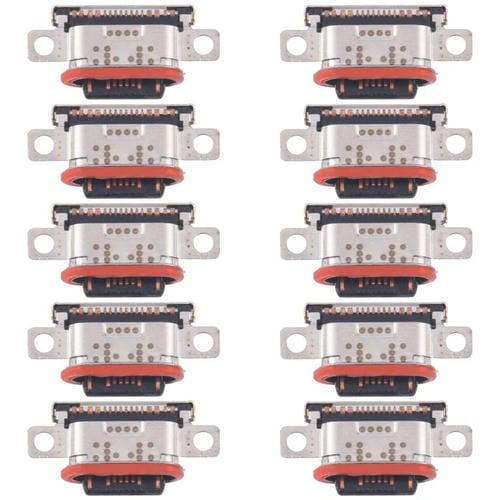 Charging Port Connector Original Vivo X100S Pro (10 Units)
