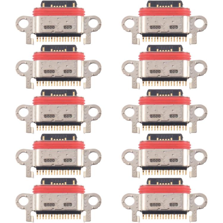 Original Charging Port Connector OnePlus Nord 2 5G (10 Units)