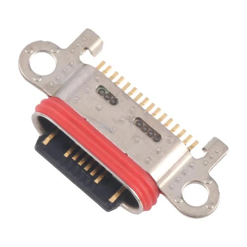 Conector de Porto de Carregamento Original OnePlus Nord 2 5G (10 Unidades)