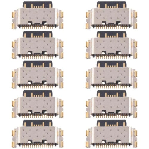 Original Ladeanschluss-Stecker Xiaomi Redmi 13R 5G (10 Stücke)