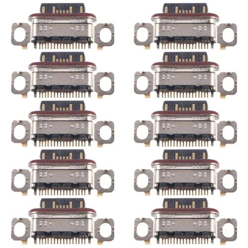 Original Ladeanschlussstecker Xiaomi Redmi Note 13 Pro+ (10 Stück)