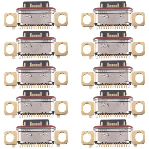 Original Ladeanschluss-Stecker Xiaomi Redmi K80 (10 Stücke)