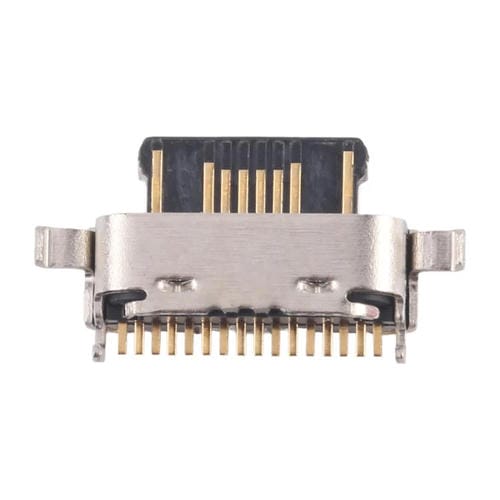 Conector de Porto de Carregamento Original Motorola Moto G7 Power (10 Unidades)