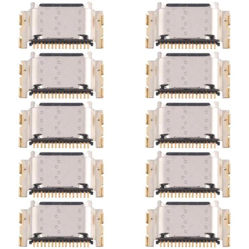 Conector de Porto de Carregamento Original Motorola Moto G31 (10 Unidades)