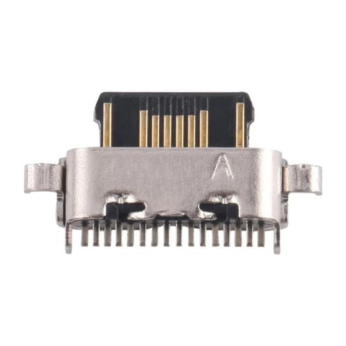 Conector de Porto de Carregamento Original Motorola Moto G15 (10 Unidades)