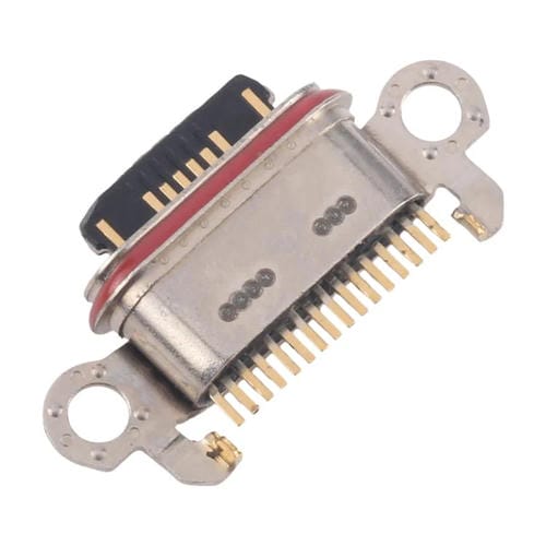 Conector de Porto de Carregamento Original Oppo CPH2683 A3 5G