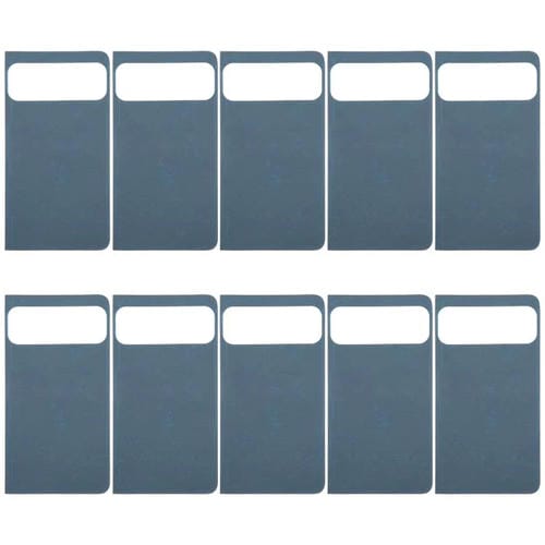 Adhesivos Carcasa Trasera Google Pixel Fold (10 Unidades)