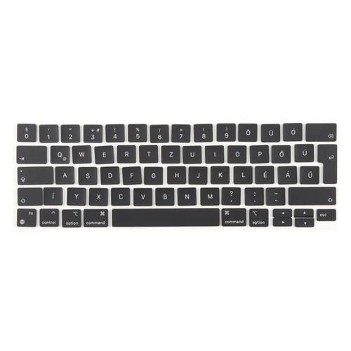Tasti Grandi Apple MacBook A2251, A2289, A2238, A2338 (Versione Britannica) Lingua Ungherese