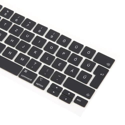 Tasti Grandi Apple MacBook A2251, A2289, A2238, A2338 (Versione Britannica) Lingua Ungherese