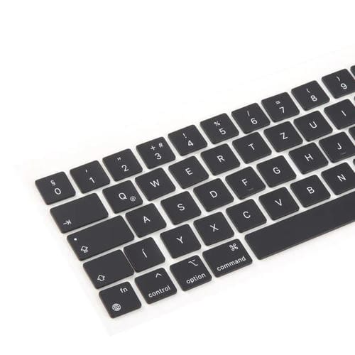 Large Keys Apple MacBook A2251, A2289, A2238, A2338 (British Version) Hungarian Language