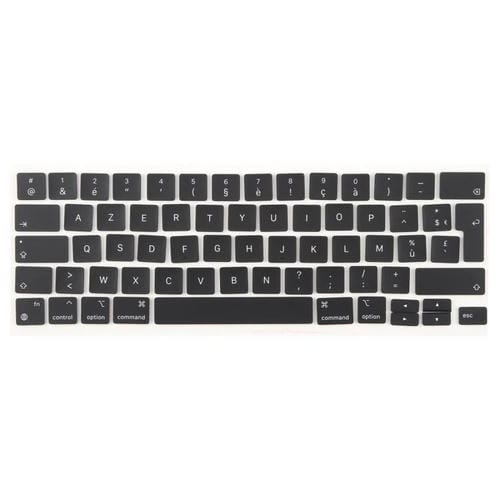 Tasti Grandi Apple MacBook A2251, A2289, A2238 e A2338 (Versione Britannica) Francese