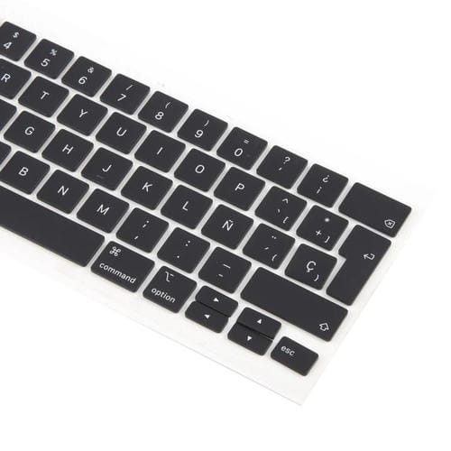 Tasti Grandi Apple MacBook A2251 A2289 A2238 A2338 Versione Britannica Spagnolo
