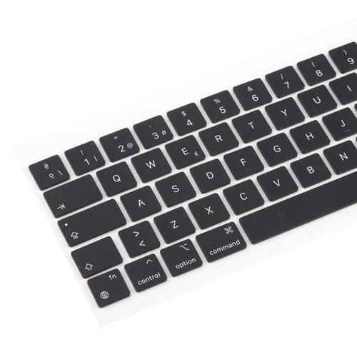 Große Tasten Apple MacBook A2251 A2289 A2238 A2338 Britische Spanische Version