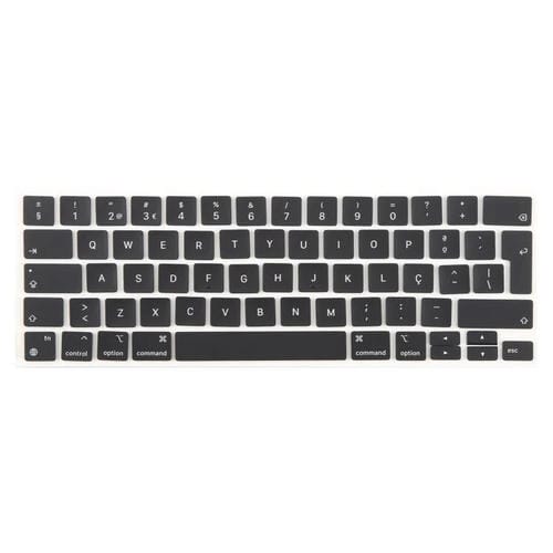 Tasti Grandi Apple MacBook A2251, A2289, A2238 e A2338 (Versione Britannica) Portogallo
