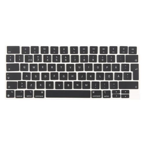 Tasti Grandi Apple MacBook A2681, A2941, A3113 e A3114 (Versione Britannica) Lingua Svezia
