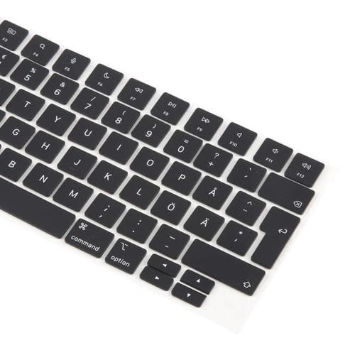 Tasti Grandi Apple MacBook A2681, A2941, A3113 e A3114 (Versione Britannica) Lingua Svezia